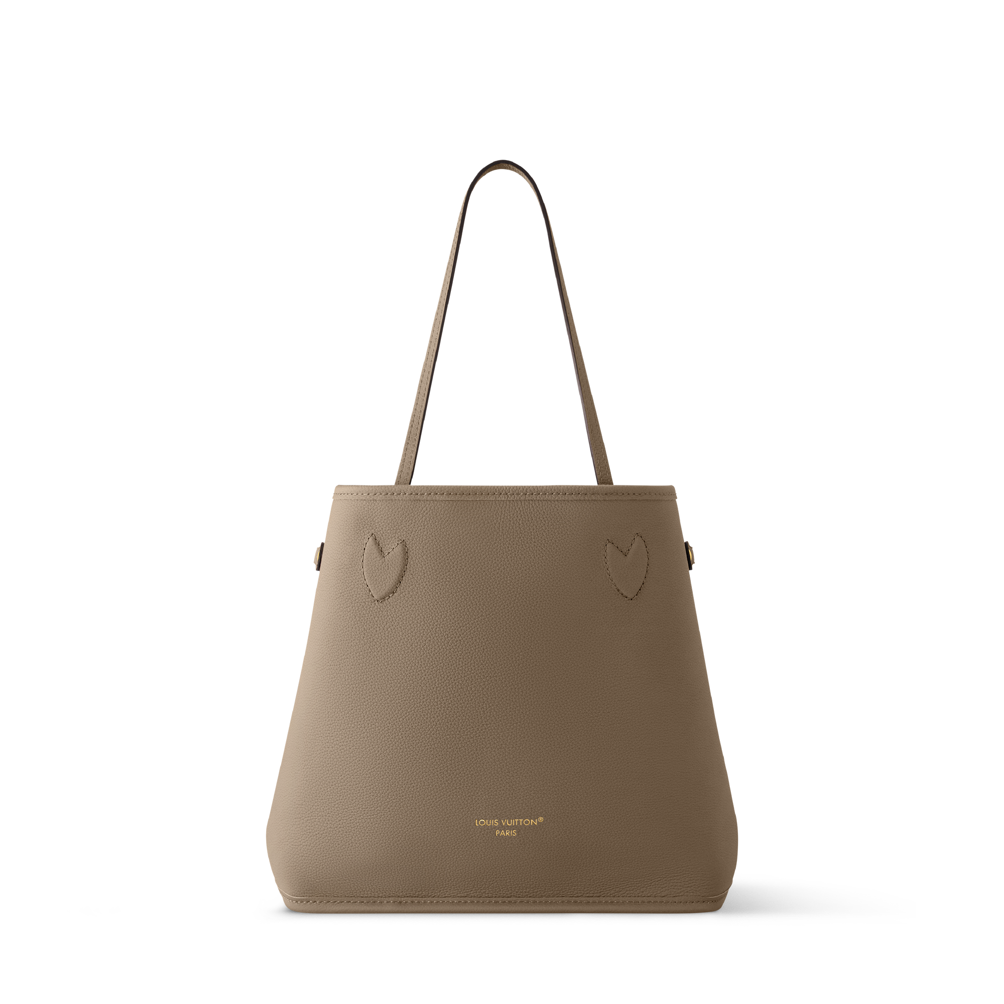Neverfull MM Inside Out Leather Tote | LOUIS VUITTON ®